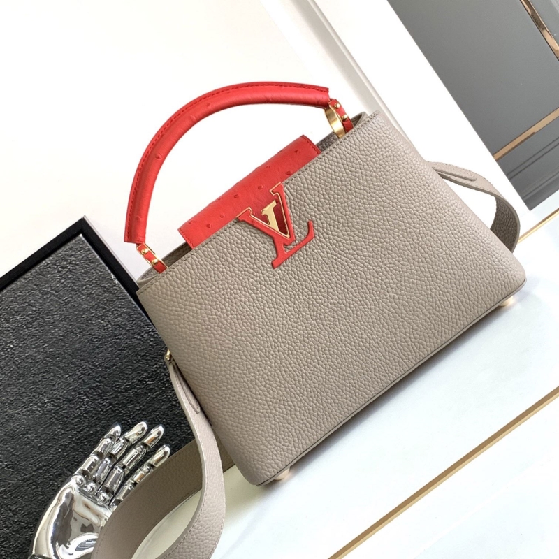 LV Capucines Bags